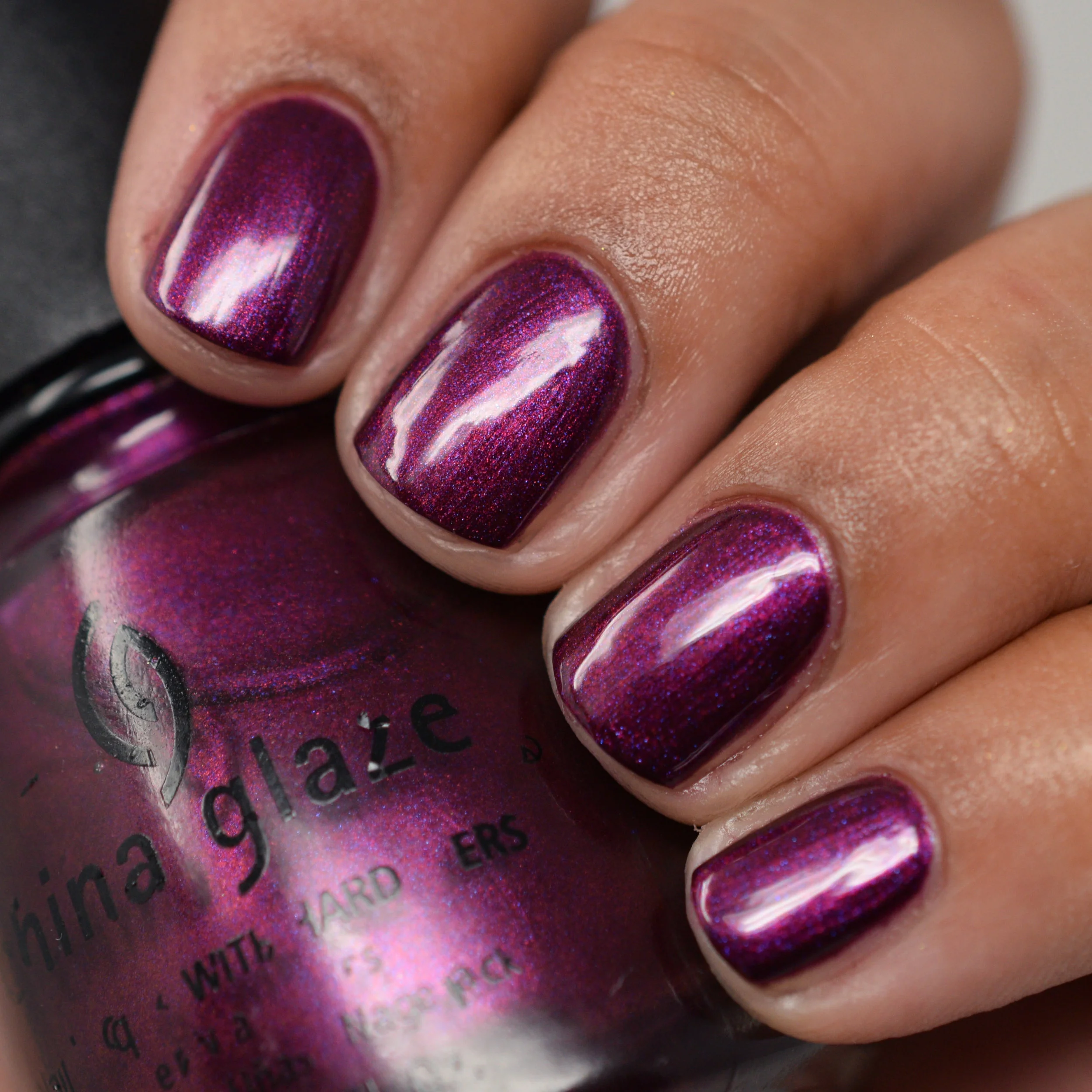 ネイルカラーセット OPI Morgan Taylor China Glaze Pink nail polish comparison: OPI, Morgan Taylor, China Glaze